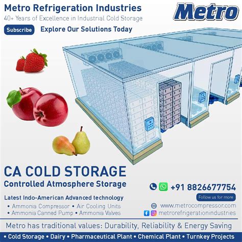 Application and research progress of cold storage technology in cold ... - coolestguyplanet.net