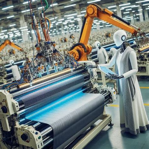 Application of AI and Robotics in Fashion Manufacturing and Supply ... - coolestguyplanet.net