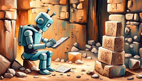 Application of Artificial Intelligence in Deciphering Ancient Scripts ... - coolestguyplanet.net