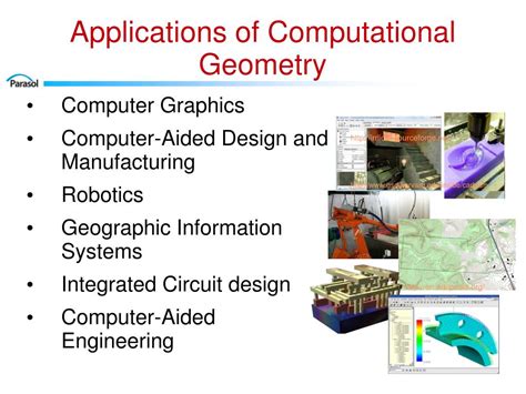 Application of Computational Geometry Algorithms - wintechmobiles.com