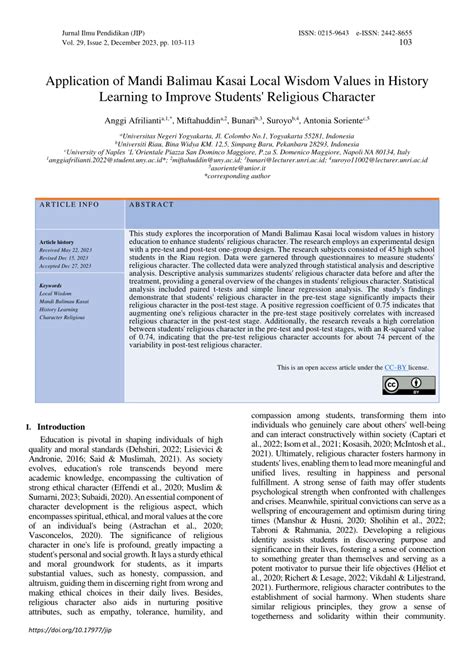 Application of Religious Values and Local Wisdom in Government ... - wintechmobiles.com