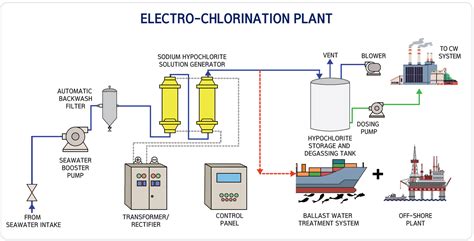 Application of seawater electrochlorination in desalination plants - wintechmobiles.com