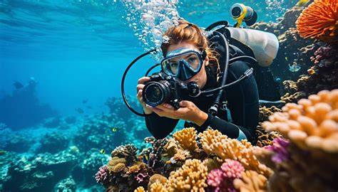 Application of Underwater Photography Techniques in … - raincitystudios.com