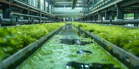 Application of wastewater treatment in sustainable design of green ... - raincitystudios.com