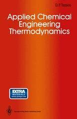 Applied Chemical Engineering Thermodynamics - wintechmobiles.com