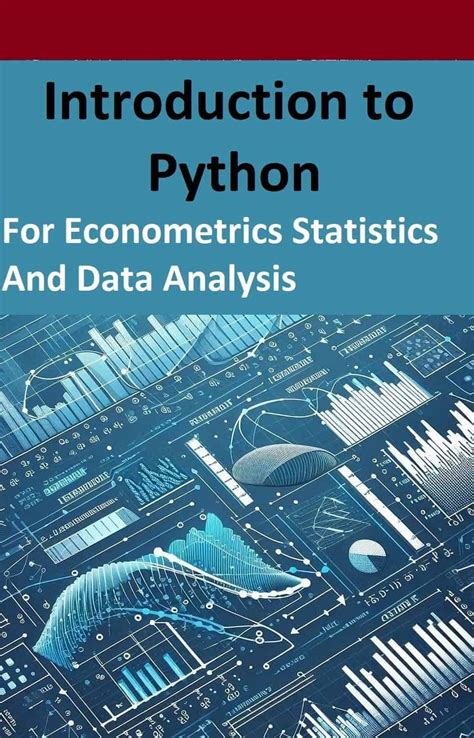 Applied Econometrics with Python: From Data ... - 365 … - wintechmobiles.com