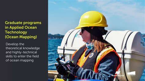 Applied Ocean Technology | Become a Graduate Student - raincitystudios.com