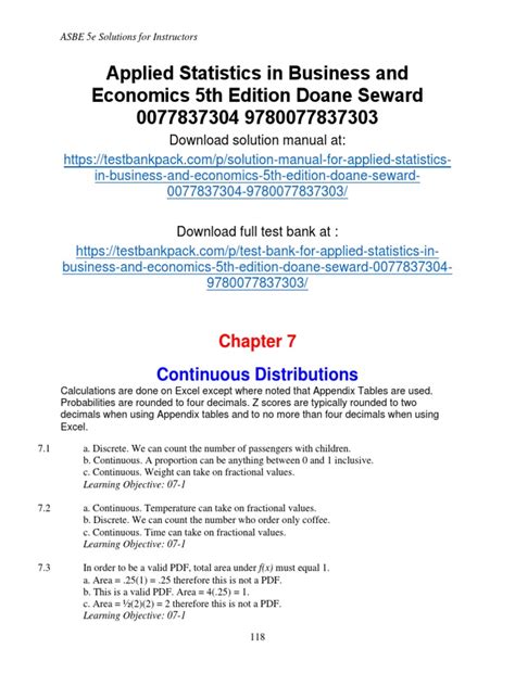 Applied Statistics In Business And Economics Pdf - wintechmobiles.com