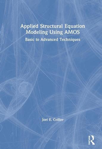 APPLIED STRUCTURAL EQUATION MODELING USI BASIC TO … - wintechmobiles.com