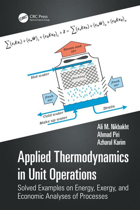 Applied Thermodynamics in Unit Operations; Solved Examples on … - wintechmobiles.com