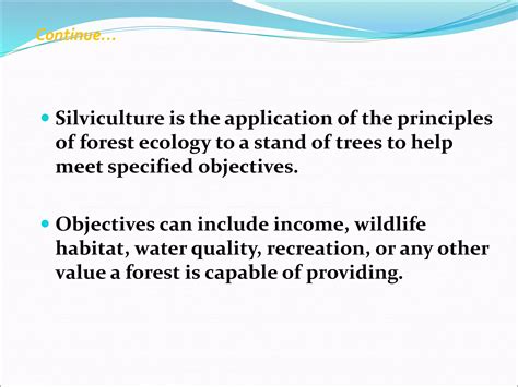 Applying Silviculture Principles for Wildlife Habitat - raincitystudios.com