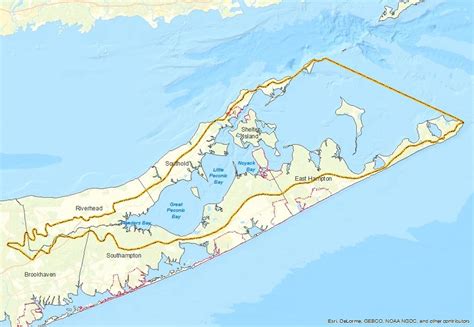 APPROVED Peconic Estuary Protection Committee Meeting …