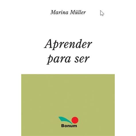 APRENDER PARA SER Marina Muller pdf