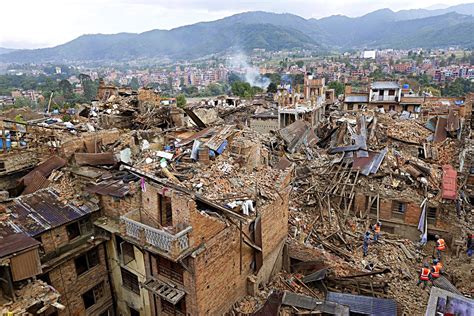 April 2015 Nepal earthquake - wintechmobiles.com