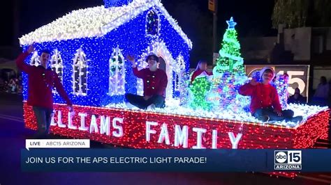 APS Electric Light Parade 2024 - YouTube