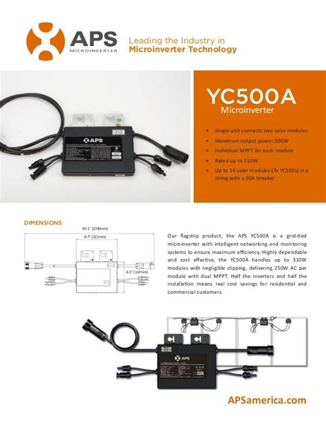 APS YC500