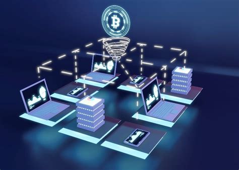 APTIKNAS Teknologi Blockchain di Bidang Perindustrian