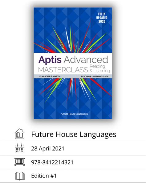 APTIS Advanced Reading and Listening pdf