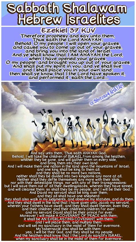 APTTHM SHALAWAM... Black Hebrew Israelites United