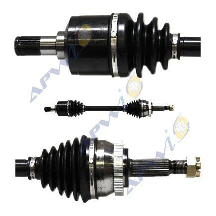 APW WAREHOUSE SUPPLIES BM8317 New Cv Axle eBay