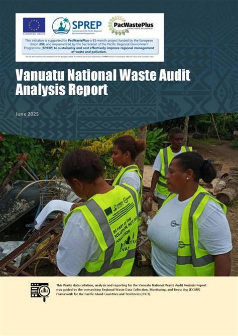 APWC Vanuatu Waste Data Report - raincitystudios.com