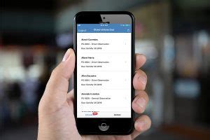 APWU USPS Notification on Informed Mobility Safety Observation Tool