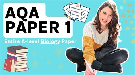 AQA A Level Biology 2024 assessment materials - Quizlet