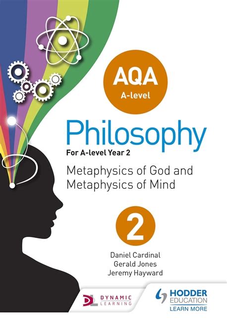 AQA Philosophy A level metaphysics of God aka philosophy of …