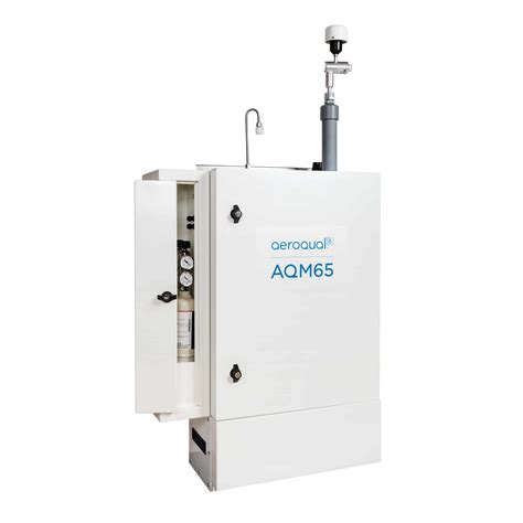 AQM 65 Ambient Air Monitoring Solution - Aeroqual - wintechmobiles.com