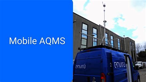 AQMS Mobile Stations - Fully Customized | Envira - wintechmobiles.com