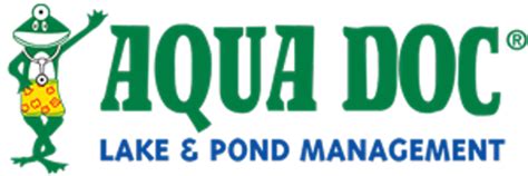 AQUA DOC - The Experts In Lake & Pond Management - coolestguyplanet.net