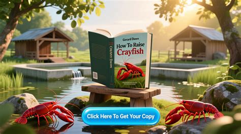 Aqua Farming Crayfish Beginner Guide - muktibox.com