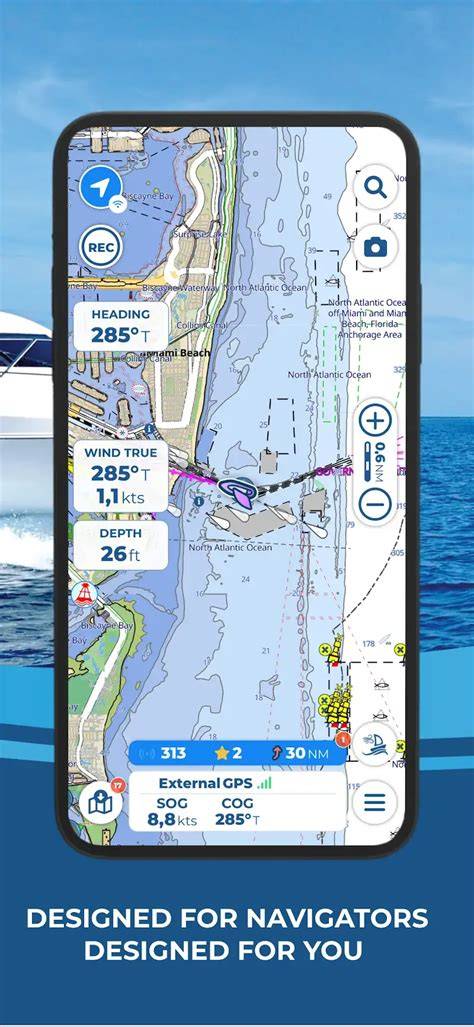Aqua Map Boating - Apps on Google Play - raincitystudios.com