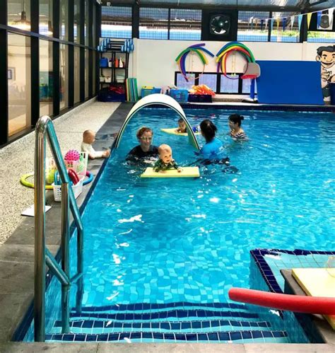 AQUABUBS SWIM SCHOOL @ BANGSAR