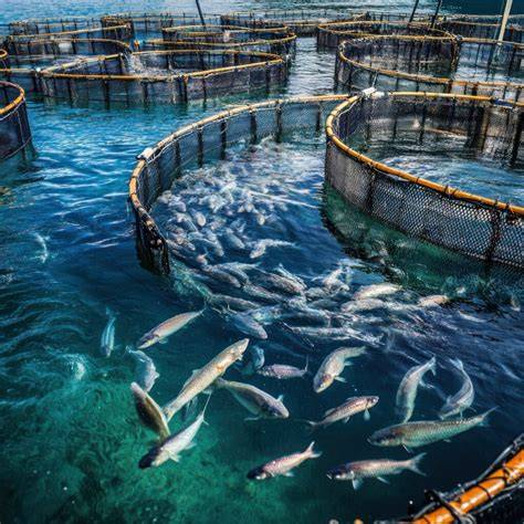 Aquaculture | Definition, Industry, Farming, Benefits, Types, Facts ... - raincitystudios.com