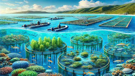 Aquaculture and Marine Conservation - Nelson … - raincitystudios.com