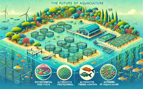 Aquaculture and Marine Sustainability - Unity College - raincitystudios.com