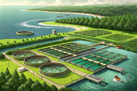 AQUACULTURE PRODUCTION SYSTEMS - raincitystudios.com