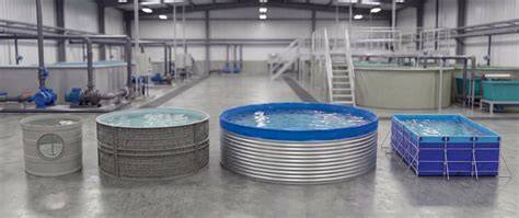 Aquaculture Tanks - raincitystudios.com
