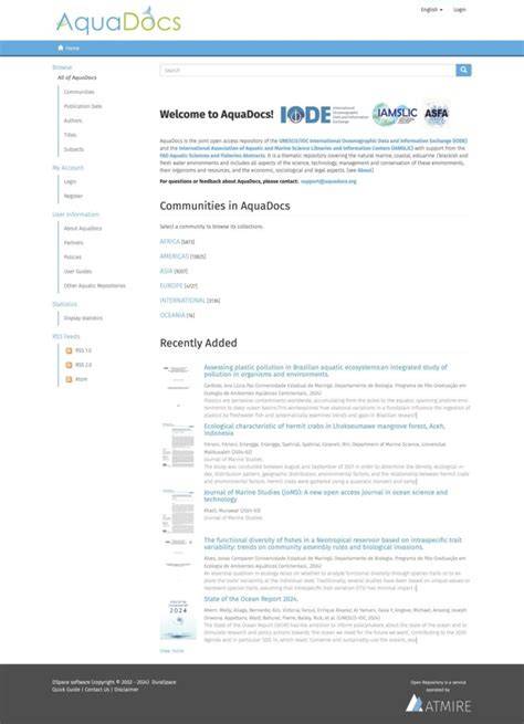 Aquadocs Repository - raincitystudios.com