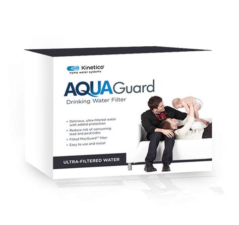 AQUAGUARD WATER FILTERS - Helpful Information