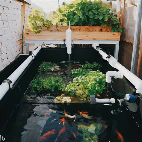 Aquaponics Home System for Homes & Greenhouses - raincitystudios.com