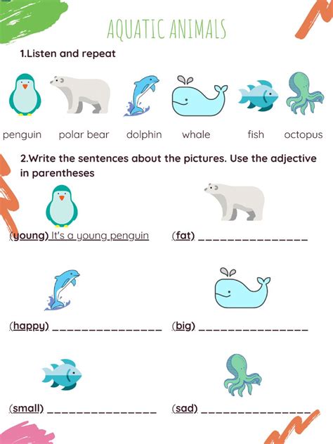 aquatic adjective - Definition, pictures, pronunciation and usage notes ... - muktibox.com