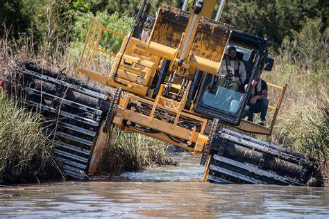 Aquatic Excavators: Unearthing the Secrets of Underwater Construction ... - raincitystudios.com