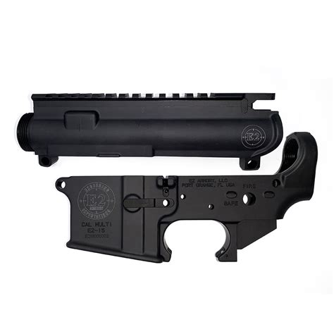 AR 15 Lower Shop AR Lower Receiver USA E2 Armory