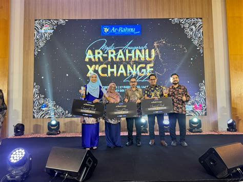 AR-RAHNU X-CHANGE KOPERASI... - AR RAHNU XChange IJOK