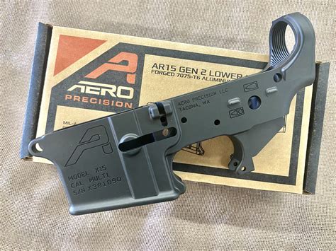 AR15 Lower Receivers Aero Precision