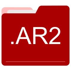 AR2 File: How to open AR2 file (and what it is)