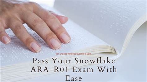 ARA-R01 Exam