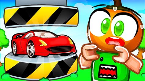 ARABA PARÇALAYARAK ZENGİN OLMAK! Roblox YouTube.